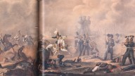 15.На Бородинском поле у Семеновского, 7 сентября 1812 г.