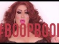 Blurred Bynes by DWV (Detox, Willam & Vicky Vox)