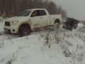 ► Toyota Tundra VS УАЗ [Off-Road 4x4]