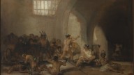 умалишенных.1812-14, Музей Сан-Фернандо, Мадрид