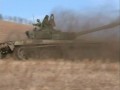 Полицейский разворот на Т-72