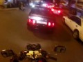 Ты же мне в ж* въехал