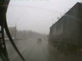 Авария на Дмитровском шоссе 29.03.12 