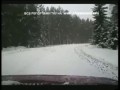 Укладка асфальта на снег