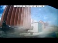 На волоске от смерти заматеришься и не так :))
