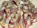 сельдь с луком в г-у заливке