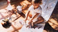 Steve Hanks - Young at Art, De