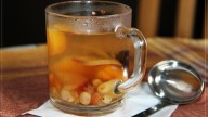 из сухофруктов с шиповником