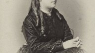 Фёдоровна Тютчева (1834—1903) — вторая дочь поэта Ф. И. Тют