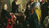 Н.В. Княжна Прасковья Григорьевна Юсупова перед постр?