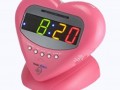 clock heart00010