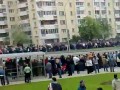 Су-24 на параде в Минске