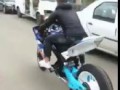 Когда нет денег на мотоцикл