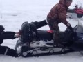 Russian candidate for the Darwin Award