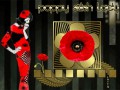 poppy stilish Lady