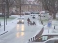 гололёд