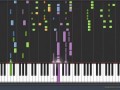 Impossible Piano Song - Death Waltz (U.N. Owen Was Her?)