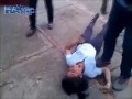 Драка на школьном дворе закончилась плохо