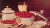 Фрэнсис – Strawberries and Cream