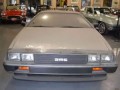 Капсула времени: DeLorean DMC-12 1981-го года