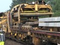 Замена железнодорожного полотна