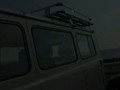 Японец и УАЗ