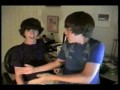 Louis and Zach- Ding Dong Song