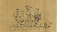 9.Около Genolani( ), 12 июля 1812 года