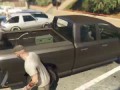 GTA V - Don't move!