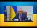 УКРАИНА СЕГОДНЯ. ЯЦЕНЮК ВВЕЛ ЗАГРАН.ПАСПОРТА ДЛЯ ВСЕХ РОССИЯН