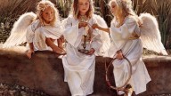 Steve Hanks - Candle in the Wind, De