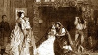 Raugniet C. Гадание на удачу. Конец XIX столетия