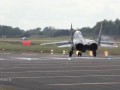 Mig -29 beeindruckenden Start, wie eine Rakete