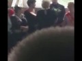 Выпускник ударил в лицо депутата Единой России