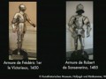 Le combat en armure, Daniel Jaquet