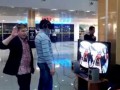 Алеша готовится к полету (Oculus Rift) \ Oculus Rift Prank