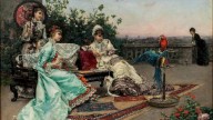 Twilight_on_the_Terrace,_Paris_by_Julius_LeBlanc_Stewart