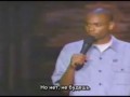 Стенд Ап Камеди - Гетто. Dave Chappelle