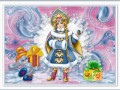3.01.2023 Коллаж Новогодний по материалу