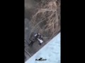 К нам сегодня заходил наш знакомый дебошир