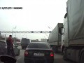 Разборка на дороге