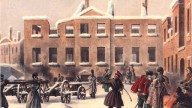 8.Бивак в Смоленске, 13 ноября 1812 г.