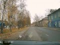 Грузовик сбил женщину на пешеходном переходе