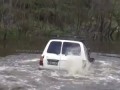 Экстремальный заплыв