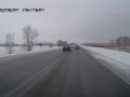 Занос при обгоне