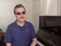 Derek Paravicini plays the Avalon Blues!