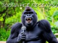 В ЗООПАРКЕ - ВЕСЕЛУХА