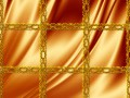 бесшовный фон сетка-золот 300рх