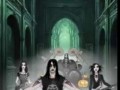 Halloween-Genital Blood Female Gothic Black metal