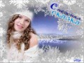 снежная сказка